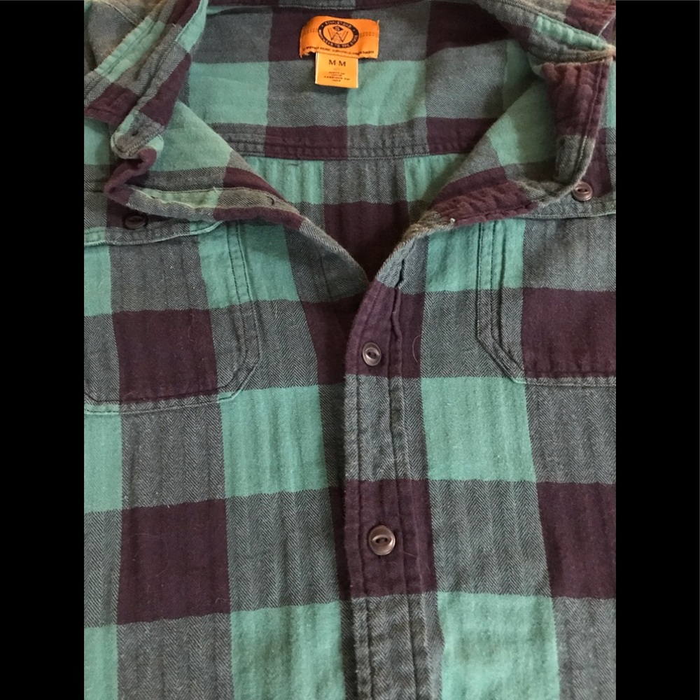 Stapleford Button down